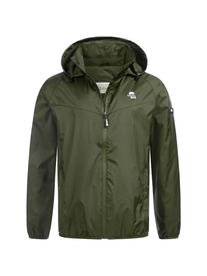 Куртка от дождя Arctic Seven, оливковый
Куртка от дождя Arctic Seven, оливковый
