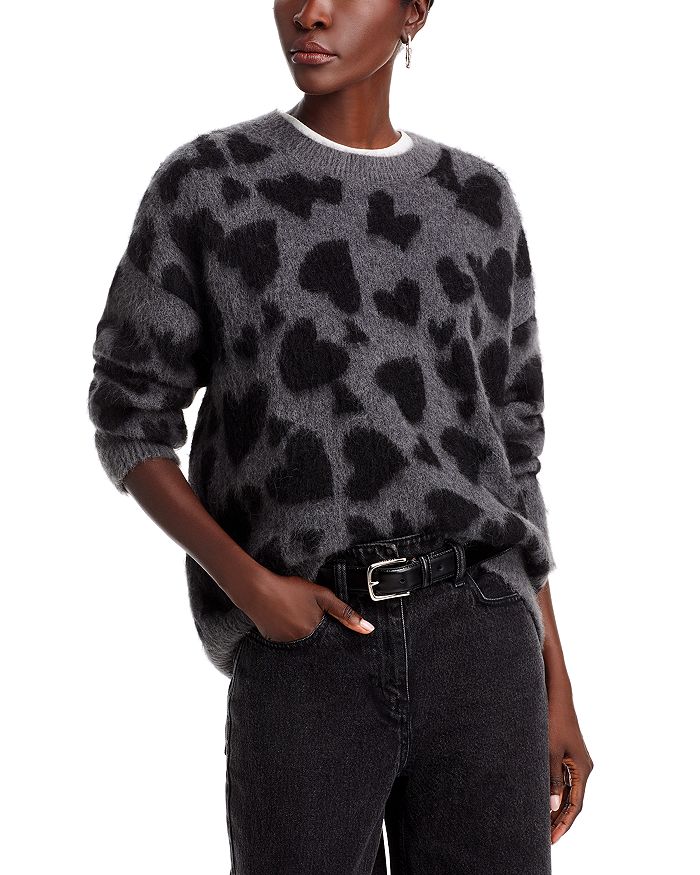 Свитер с круглым вырезом Sydney Anine Bing, мультиколор
Свитер с круглым вырезом Sydney Anine Bing, мультиколор