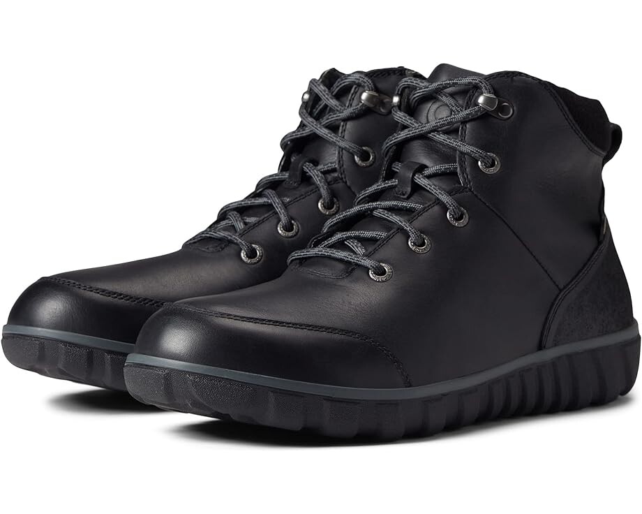 Походная обувь Bogs Classic Casual Hiker, черный
Походная обувь Bogs Classic Casual Hiker, черный