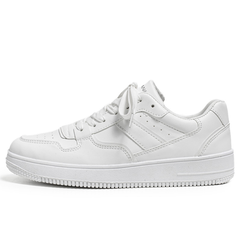 HUANAI Низкие мужские кроссовки белого цвета
HUANAI Низкие мужские кроссовки белого цвета