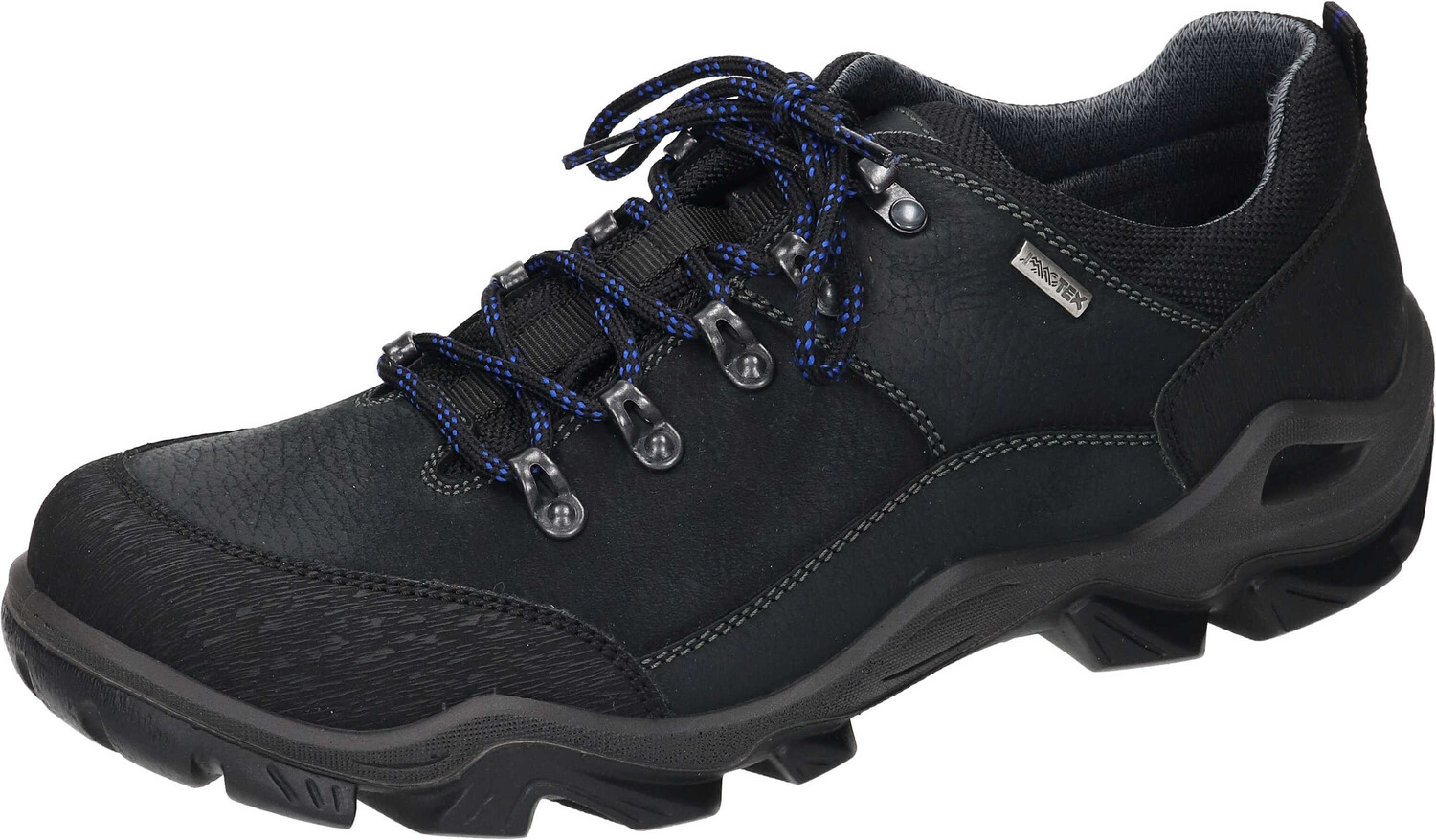 Туфли на шнуровке manitu, черный
Туфли на шнуровке manitu, черный