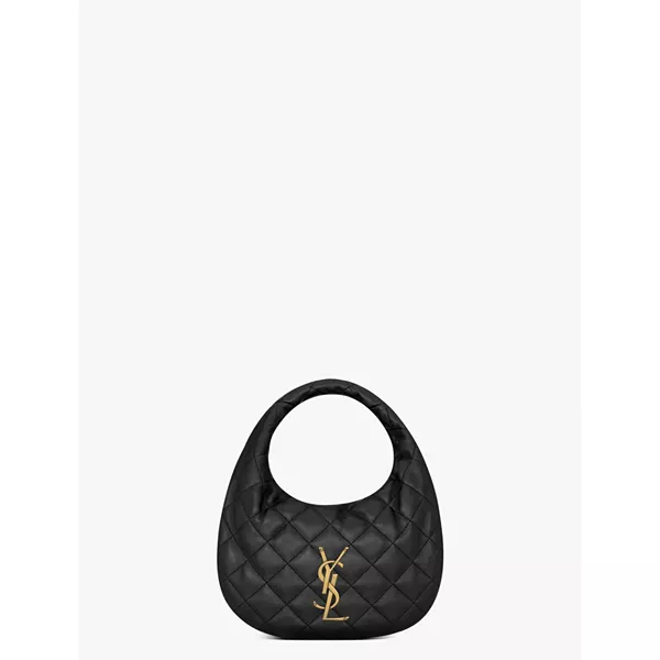 Сумка Икарино Saint Laurent, черный
Сумка Икарино Saint Laurent, черный