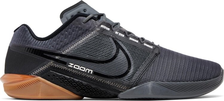 Кроссовки Zoom Metcon Turbo 2 'Iron Grey Black Gum', серый
Кроссовки Zoom Metcon Turbo 2 'Iron Grey Black Gum', серый