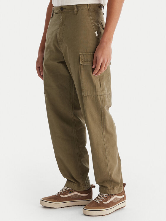 Карго-брюки relaxed fit Relax Cargo ELYNP00203 Element, хаки
Карго-брюки relaxed fit Relax Cargo ELYNP00203 Element, хаки