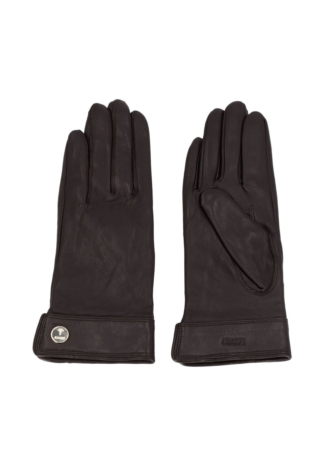 Кожаные перчатки JOOP!, цвет Dark Brown
Кожаные перчатки JOOP!, цвет Dark Brown