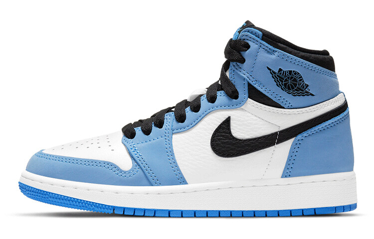 Jordan 1 Retro High OG University Blue (GS)
Jordan 1 Retro High OG University Blue (GS)