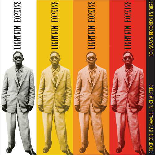 Виниловая пластинка Hopkins, Lightnin': Lightnin' Hopkins
Виниловая пластинка Hopkins, Lightnin': Lightnin' Hopkins