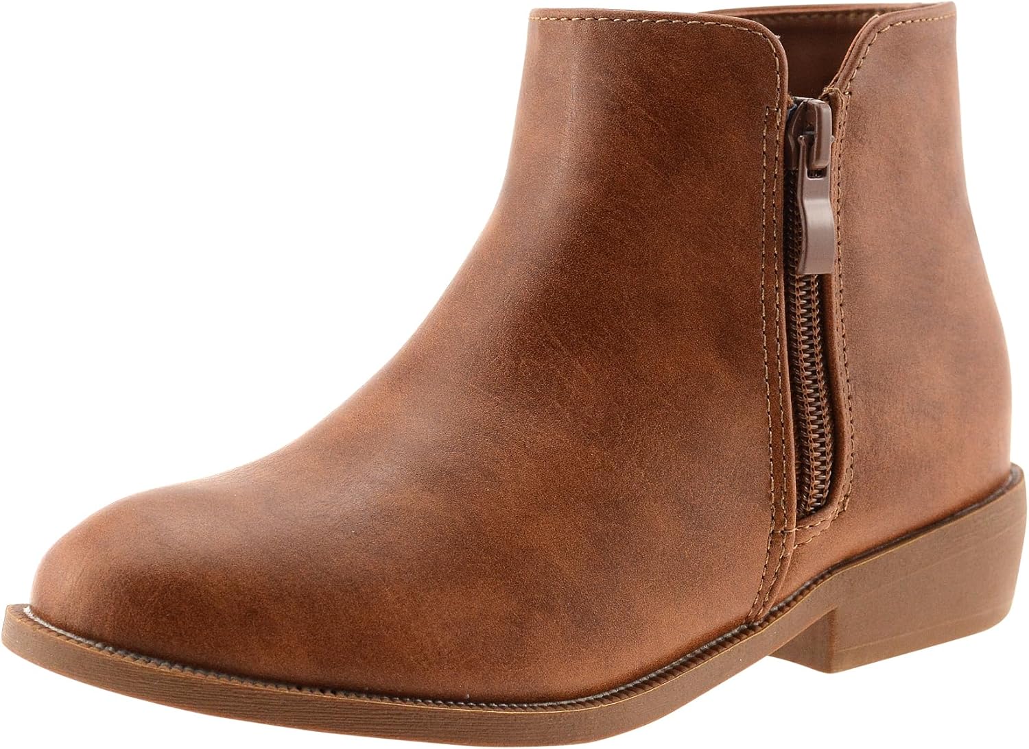 Детские ботильоны LseLom для девочек, низкий каблук, боковая молния, осенне-зимние, для улицы, для маленьких и больших детей, Brown A
Детские ботильоны LseLom для девочек, низкий каблук, боковая молния, осенне-зимние, для улицы, для маленьких и больших детей, Brown A