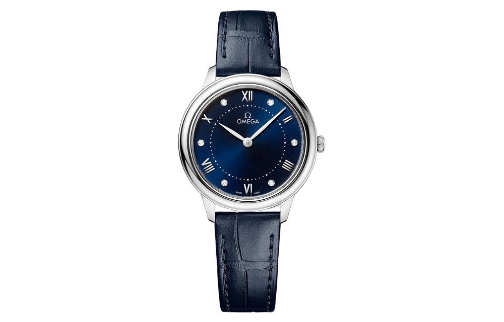 OMEGA Часы Women's Elegant Saucer Series Swiss Watch
OMEGA Часы Women's Elegant Saucer Series Swiss Watch