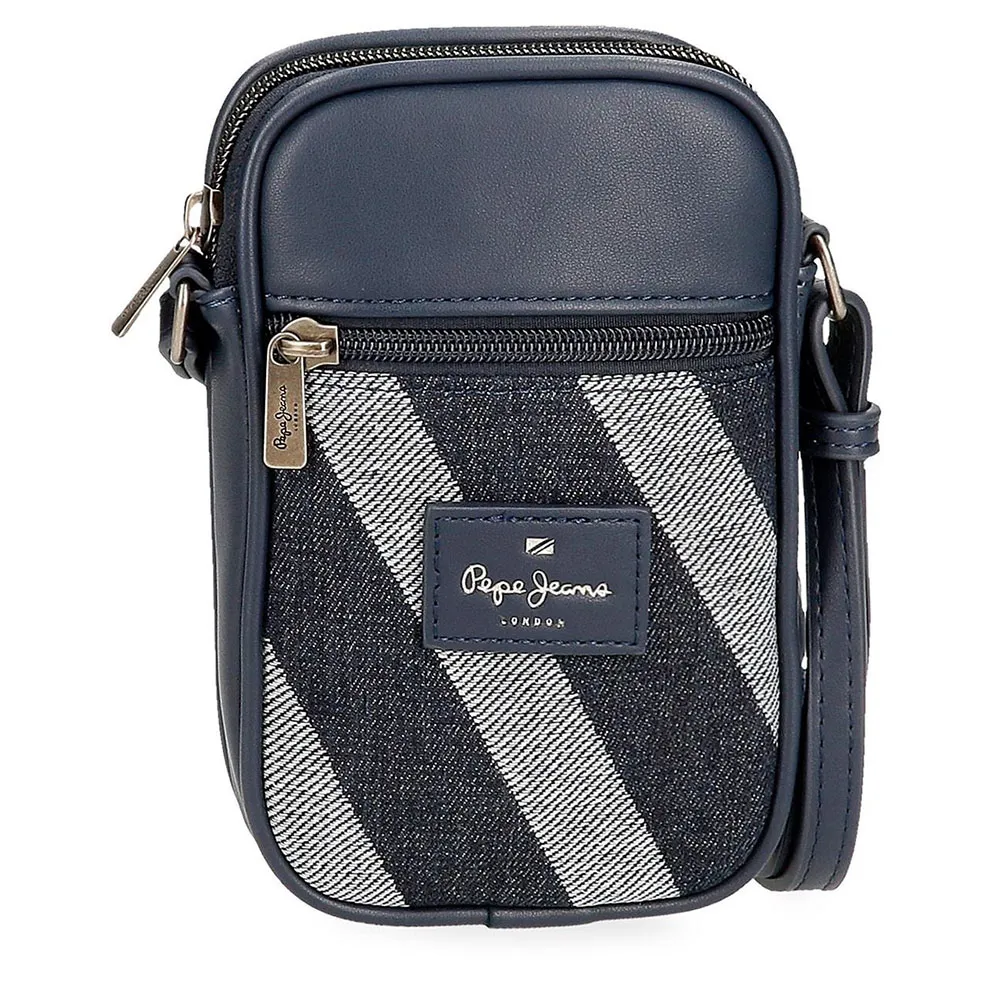 Сумка кросс-боди Pepe Jeans Celine, синий
Сумка кросс-боди Pepe Jeans Celine, синий