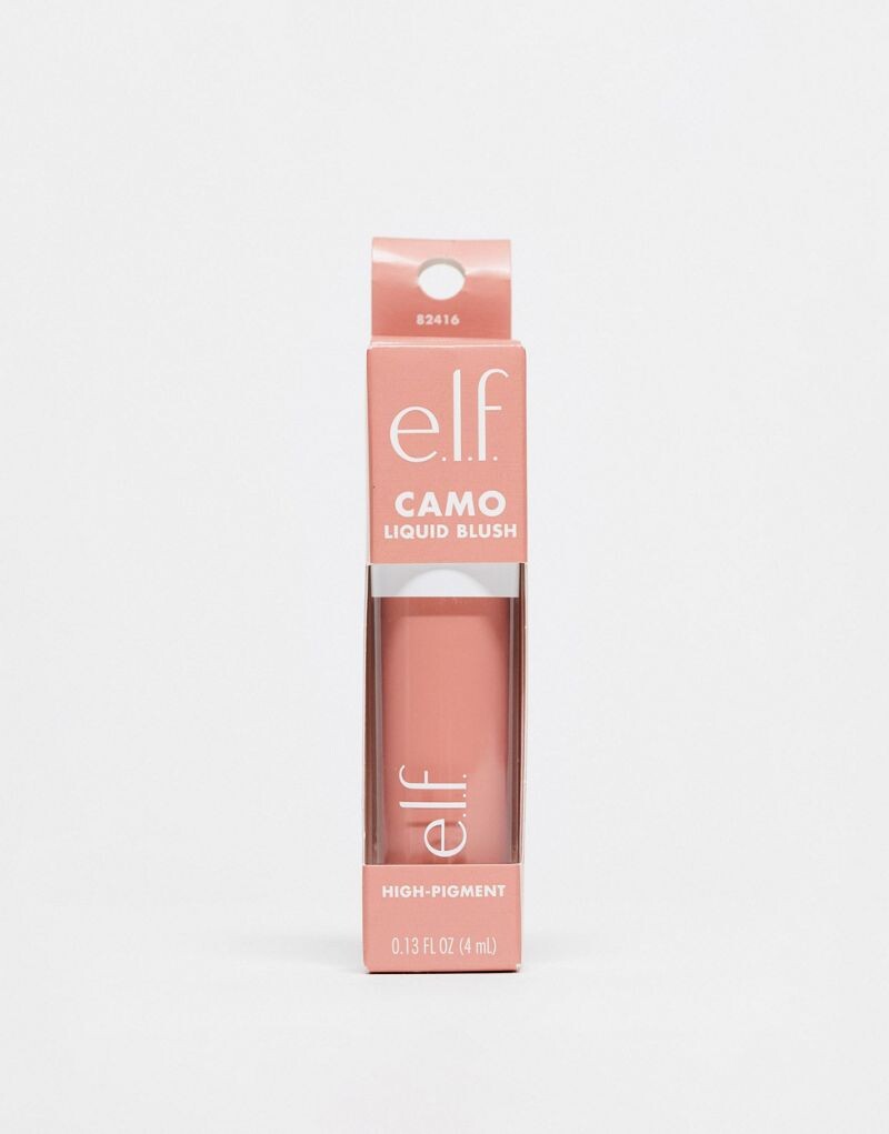 Э.л.ф. - Camo - жидкие румяна Dusty Rose e.l.f., Dusty Rose
Э.л.ф. - Camo - жидкие румяна Dusty Rose e.l.f., Dusty Rose