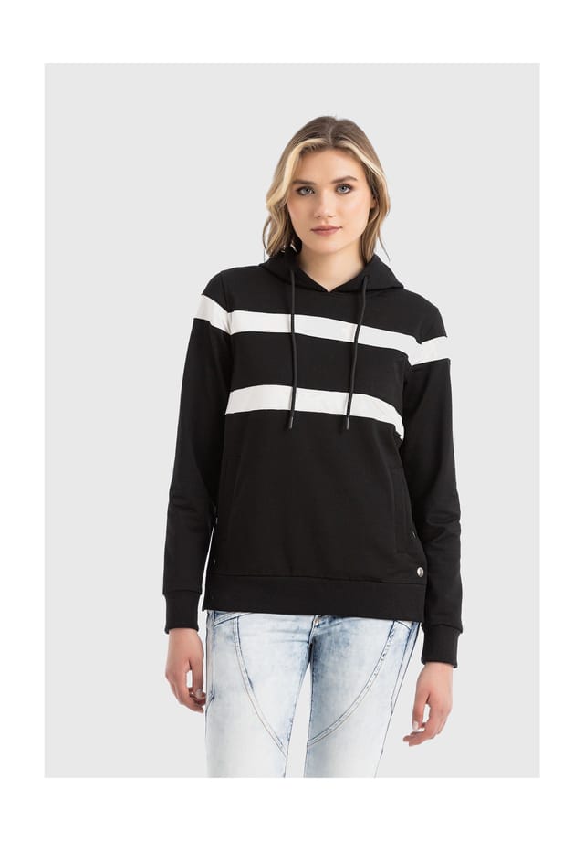 Толстовки с капюшоном толстовка Cipo & Baxx, черный
Толстовки с капюшоном толстовка Cipo & Baxx, черный