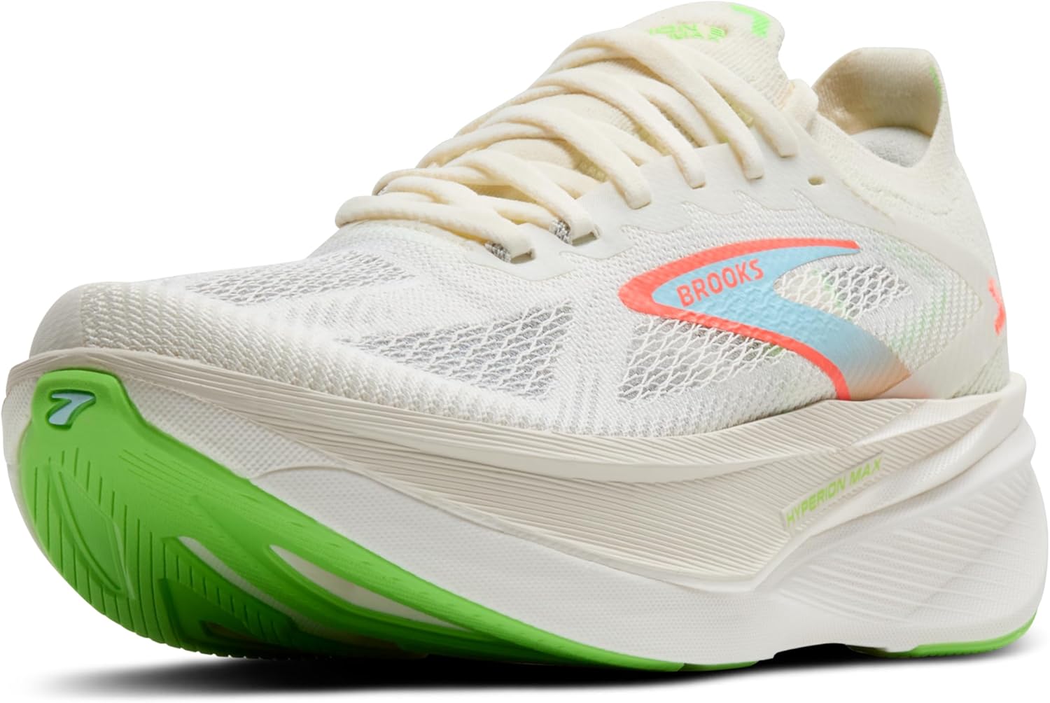 Мужские кроссовки для бега Brooks Hyperion Max 3 нейтральные, зеленый/розовый
Мужские кроссовки для бега Brooks Hyperion Max 3 нейтральные, зеленый/розовый