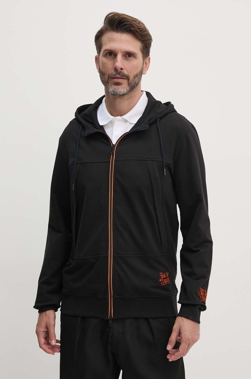 Толстовка Paul&Shark, черный
Толстовка Paul&Shark, черный