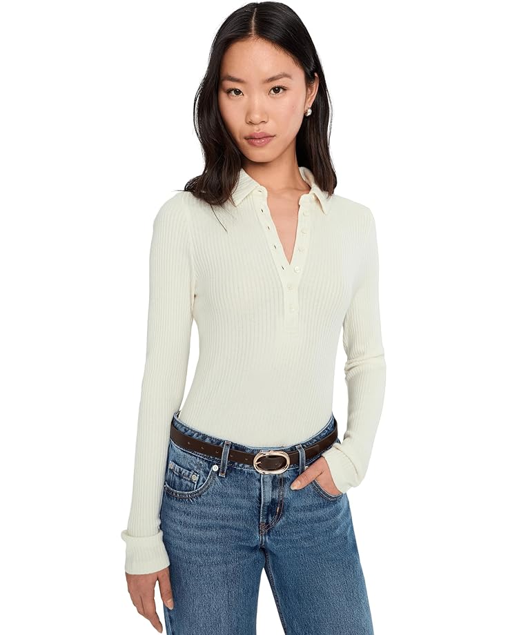 Женский топ Paige Eden, Ivory
Женский топ Paige Eden, Ivory