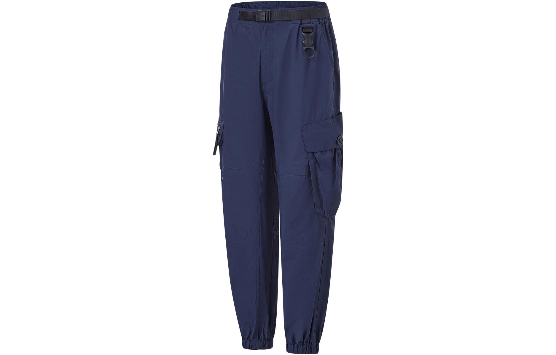 LiNing Спортивные штаны мужские ink blue
LiNing Спортивные штаны мужские ink blue