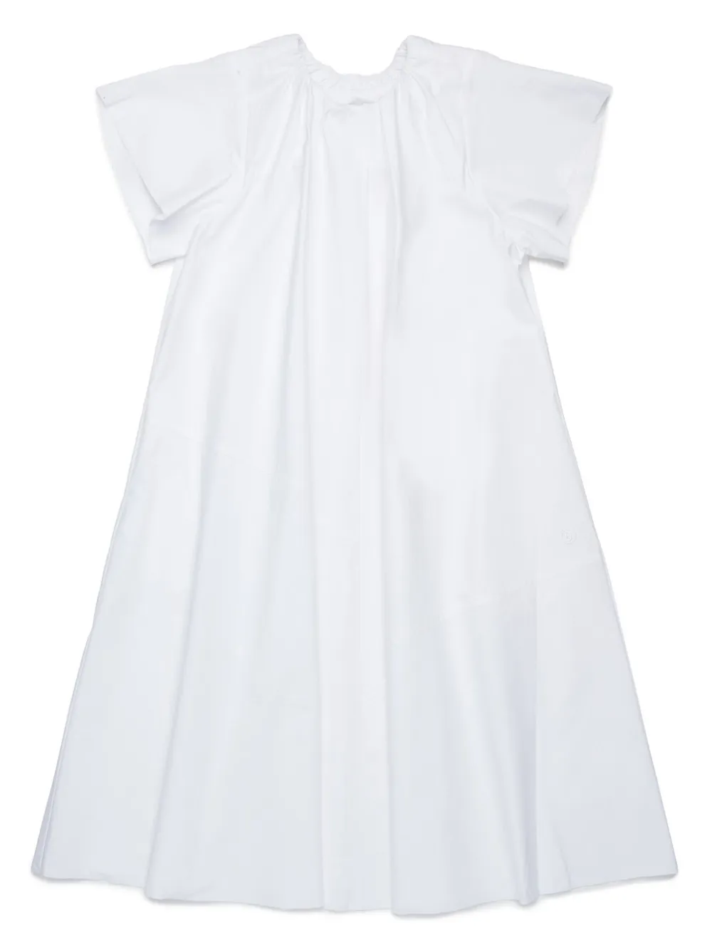 Платье с пуговицами MM6 Maison Margiela Kids, белый
Платье с пуговицами MM6 Maison Margiela Kids, белый