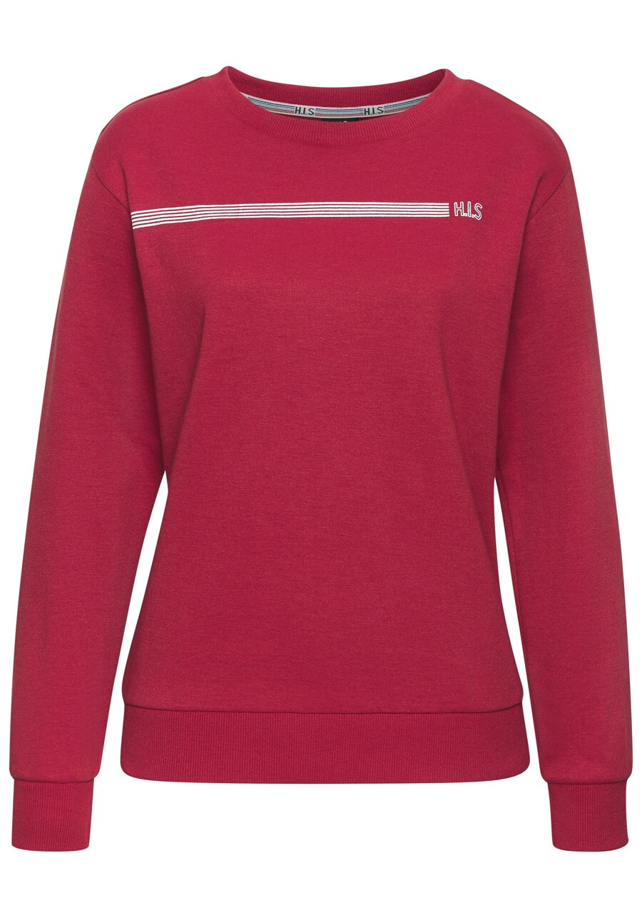 Толстовка H.I.S, Carmine Red
Толстовка H.I.S, Carmine Red