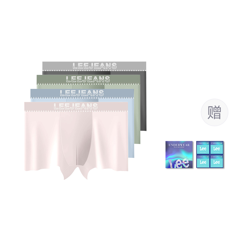 Трусы мужские Extra Thin дышащие сухие и свежие комфортные боксеры 4 шт независимый подарочный набор Lee, зеленый
Трусы мужские Extra Thin дышащие сухие и свежие комфортные боксеры 4 шт независимый подарочный набор Lee, зеленый