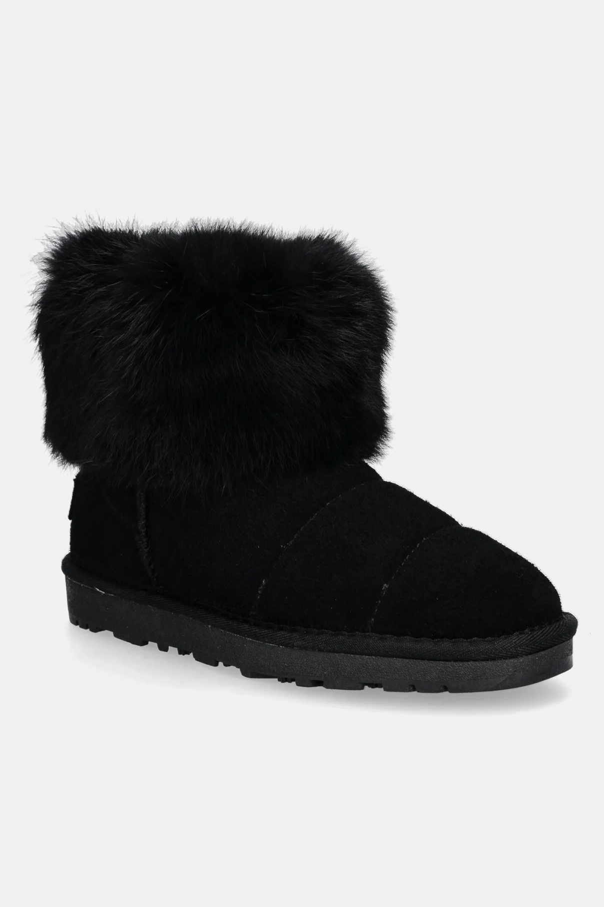 Детские зимние ботинки Patrizia Pepe, черный
Детские зимние ботинки Patrizia Pepe, черный