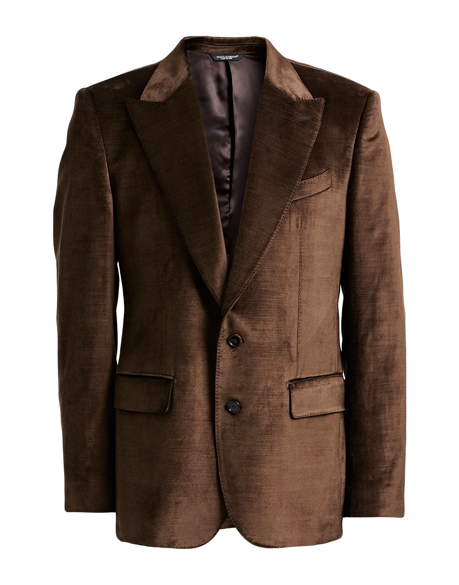 Блейзер Dolce&Gabbana, темно-коричневый
Блейзер Dolce&Gabbana, темно-коричневый