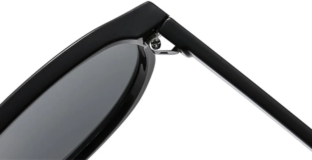 Ретро женские солнцезащитные очки с двойной перемычкой и заклепками, мужские повседневные очки с леопардовым градиентом, защита от УФ-излучения UV400 UATXTAU, Black
Ретро женские солнцезащитные очки с двойной перемычкой и заклепками, мужские повседневные очки с леопардовым градиентом, защита от УФ-излучения UV400 UATXTAU, Black