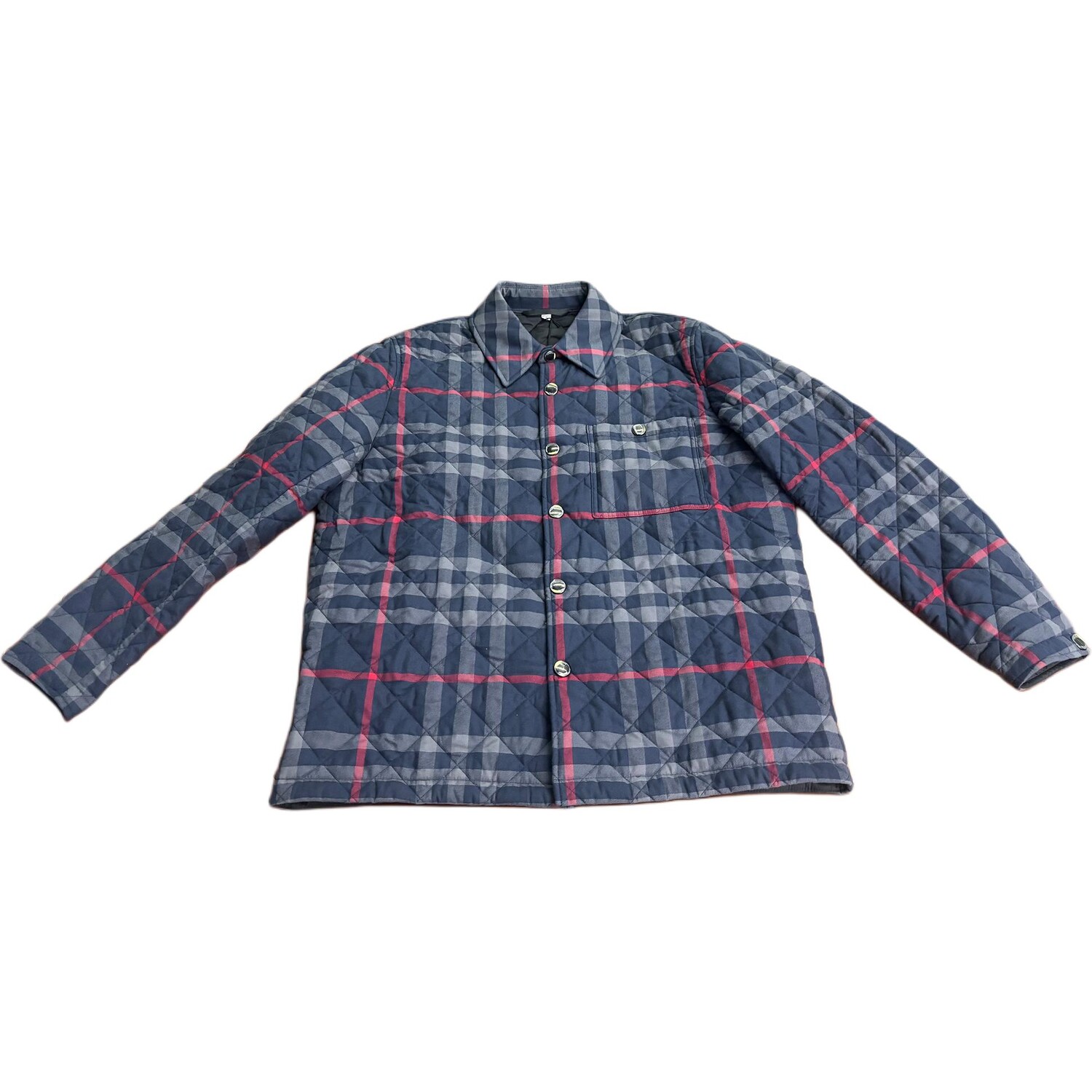 Стеганая куртка мужская темно-синий Burberry
Стеганая куртка мужская темно-синий Burberry