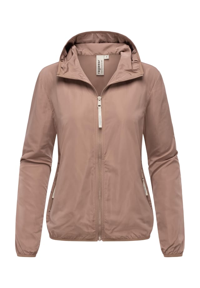 Куртка для активного отдыха Vinzie C Ragwear, лиловый
Куртка для активного отдыха Vinzie C Ragwear, лиловый