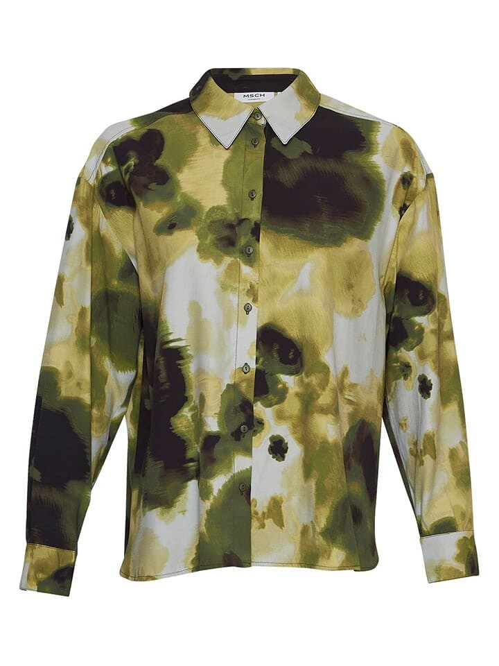 Блуза MOSS COPENHAGEN Hemd Daniella Diena, красочный
Блуза MOSS COPENHAGEN Hemd Daniella Diena, красочный