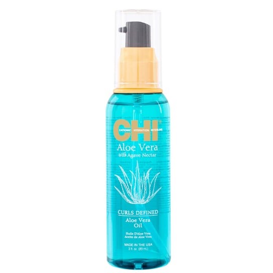 Алоэ Вера Масло для волос, подчеркивающее локоны и устраняющее пушистость 89 мл CHI
Алоэ Вера Масло для волос, подчеркивающее локоны и устраняющее пушистость 89 мл CHI
