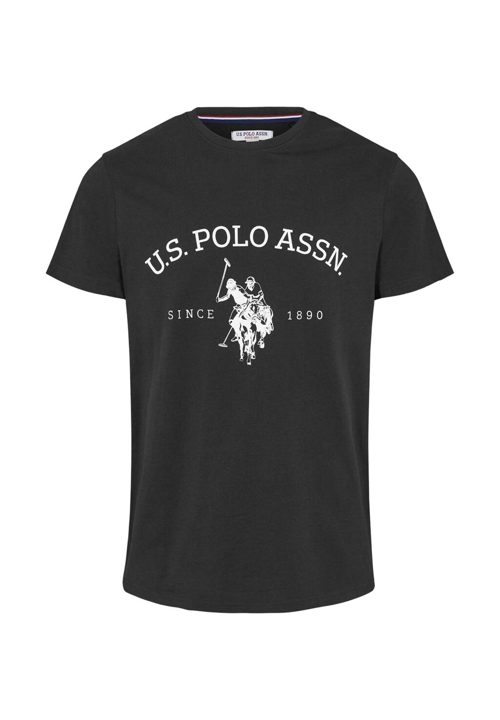 Футболка с принтом Archibald U.S. Polo Assn., чечетка
Футболка с принтом Archibald U.S. Polo Assn., чечетка