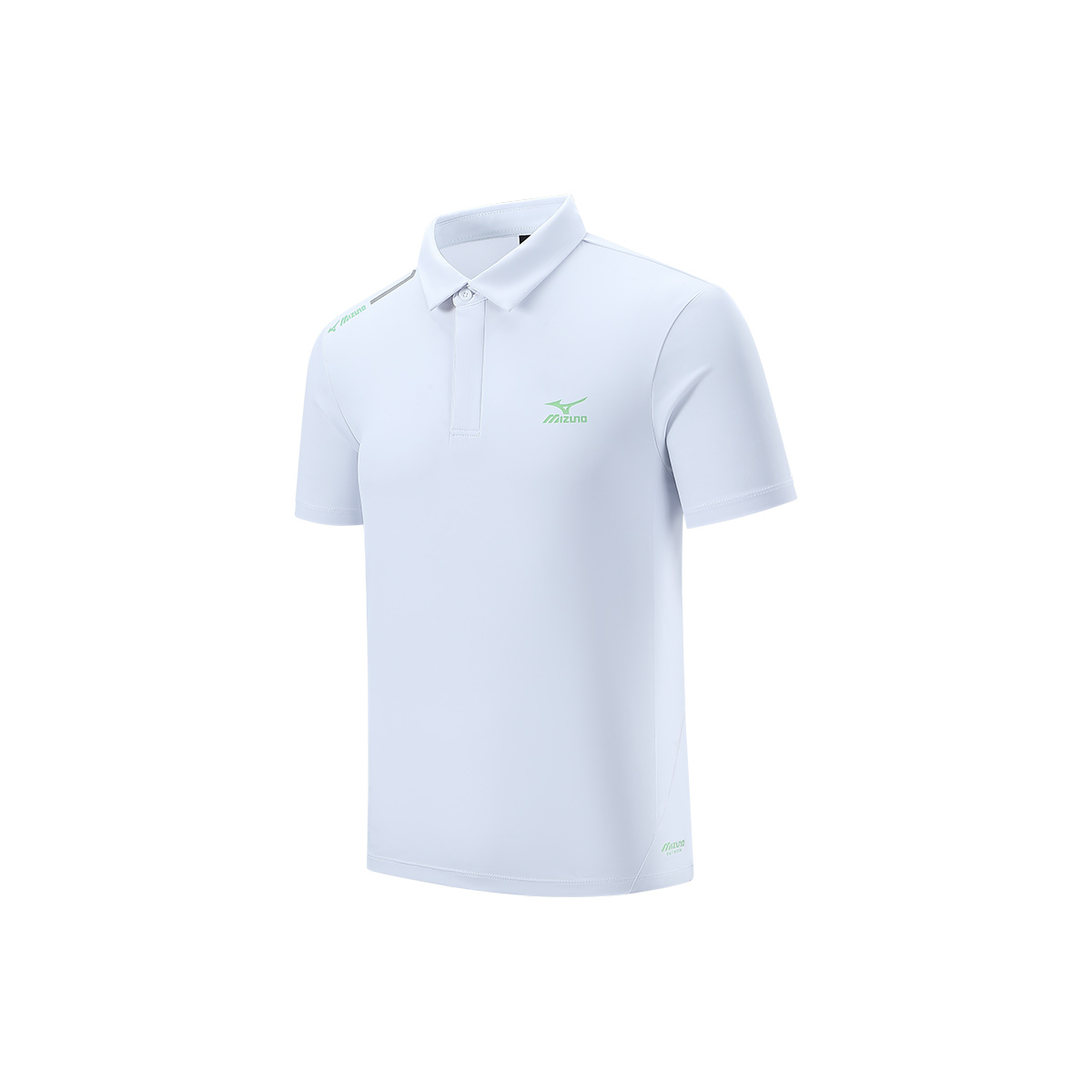 Унисекс поло Mizuno, белый
Унисекс поло Mizuno, белый