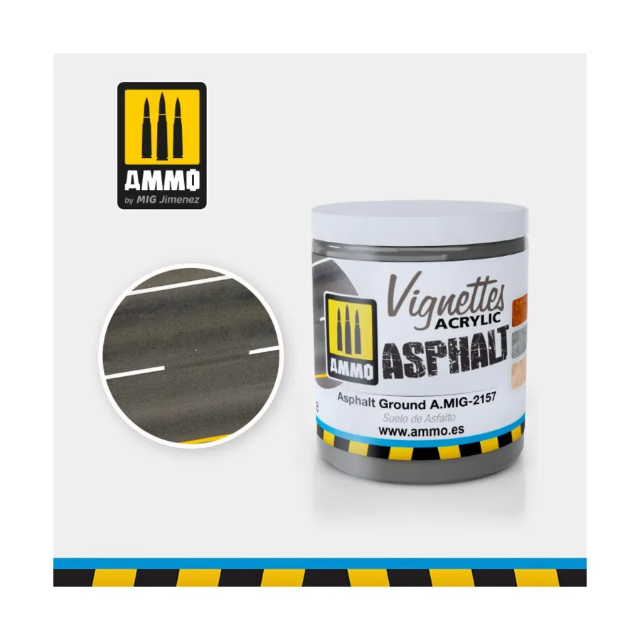 Асфальтовая площадка, Acrylic Ground Textures
Асфальтовая площадка, Acrylic Ground Textures