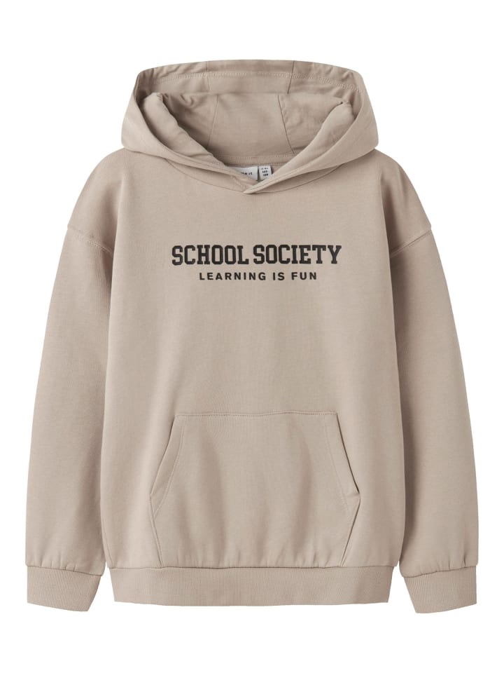 Толстовка с капюшоном name it
Толстовка с капюшоном name it