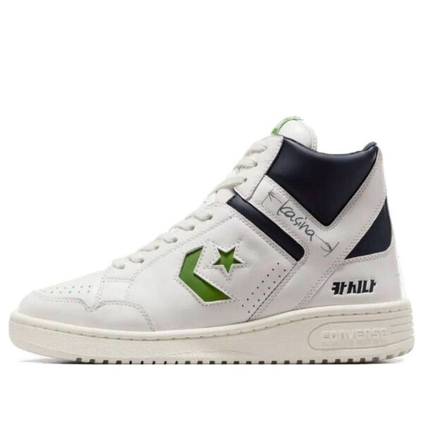 Кроссовки kasina x weapon 'hand-drawn plans' Converse, белый
Кроссовки kasina x weapon 'hand-drawn plans' Converse, белый