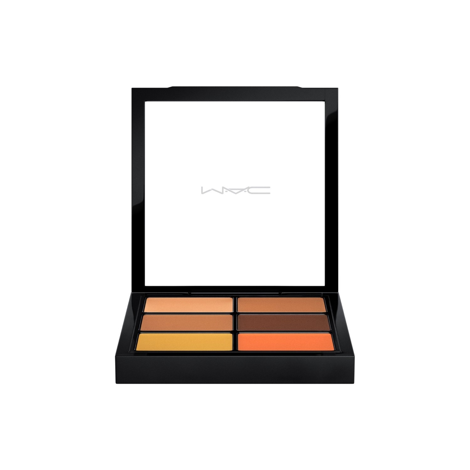 Корректор studio fix conceal + correct palette Mac, dark, вес 6 гр.
Корректор studio fix conceal + correct palette Mac, dark, вес 6 гр.