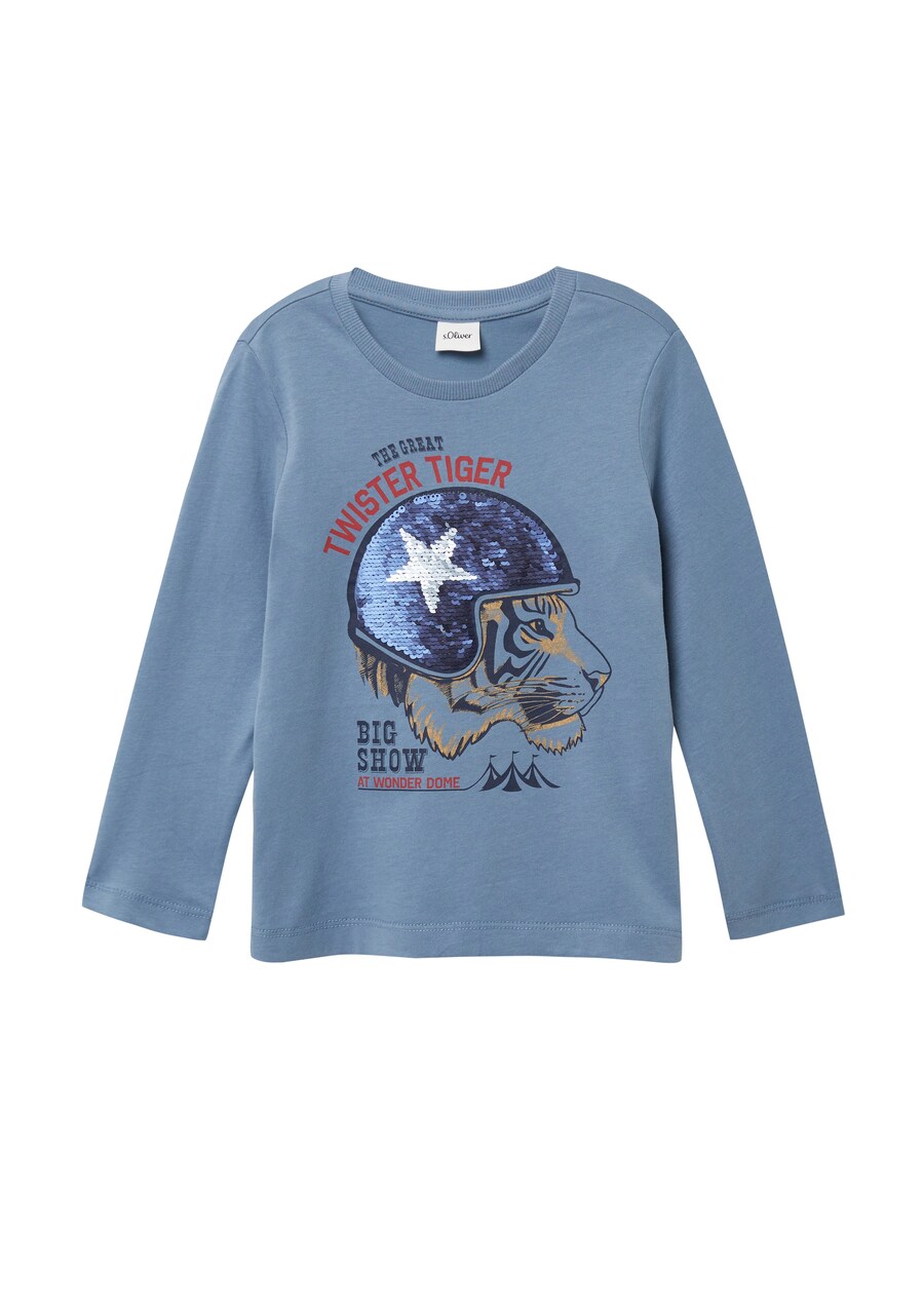 Рубашка s.Oliver, светло-голубой
Рубашка s.Oliver, светло-голубой