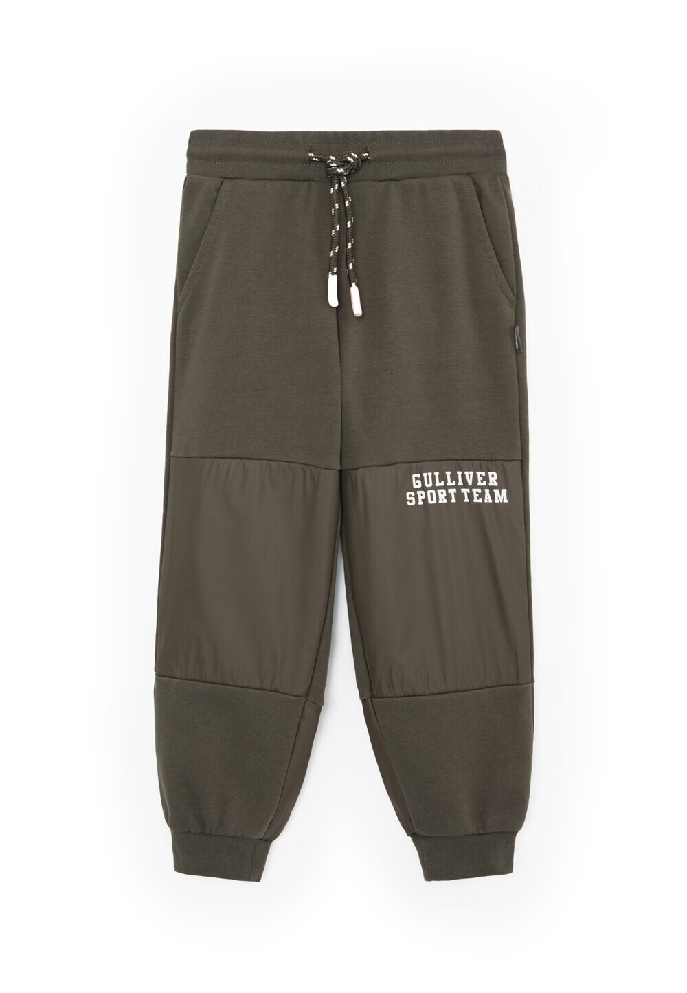 Обычные брюки Gulliver, коричневый/смешанные цвета
Обычные брюки Gulliver, коричневый/смешанные цвета