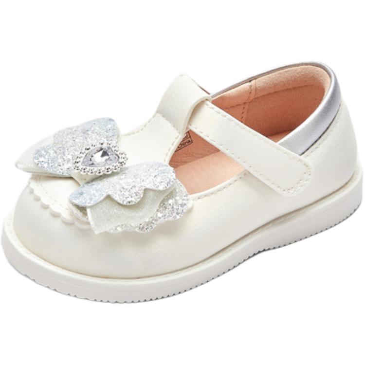 Нескользящие низкие детские туфли цвета экрю для младенцев и малышей BALABALA, экрю
Нескользящие низкие детские туфли цвета экрю для младенцев и малышей BALABALA, экрю