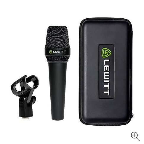 Конденсаторный микрофон Lewitt MTPW950 Modular Multipattern Condenser Microphone
Конденсаторный микрофон Lewitt MTPW950 Modular Multipattern Condenser Microphone