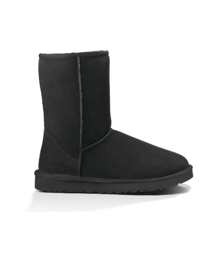 Мужские зимние сапоги Ugg с логотипом, черный
Мужские зимние сапоги Ugg с логотипом, черный