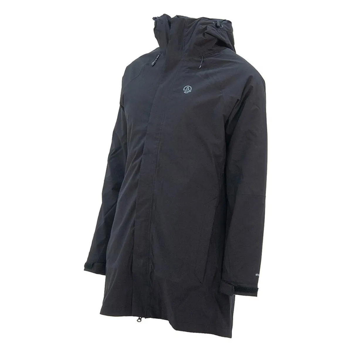 Женская куртка Keel 3 в 1 Jkt Eww Ternua, черный 
Женская куртка Keel 3 в 1 Jkt Eww Ternua, черный