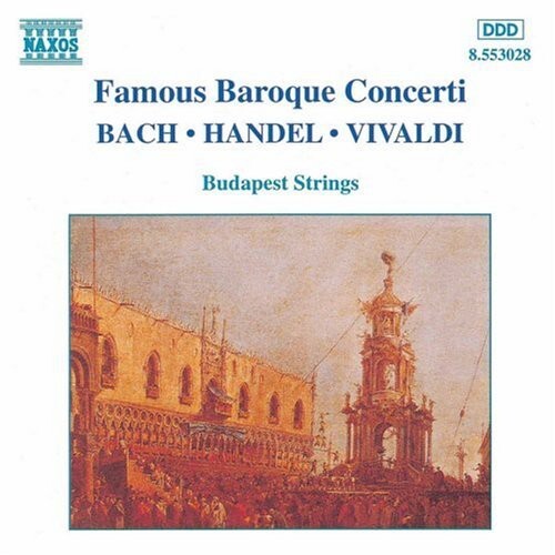 CD диск Baroque Concerti / Various: Baroque Concerti / Various
CD диск Baroque Concerti / Various: Baroque Concerti / Various