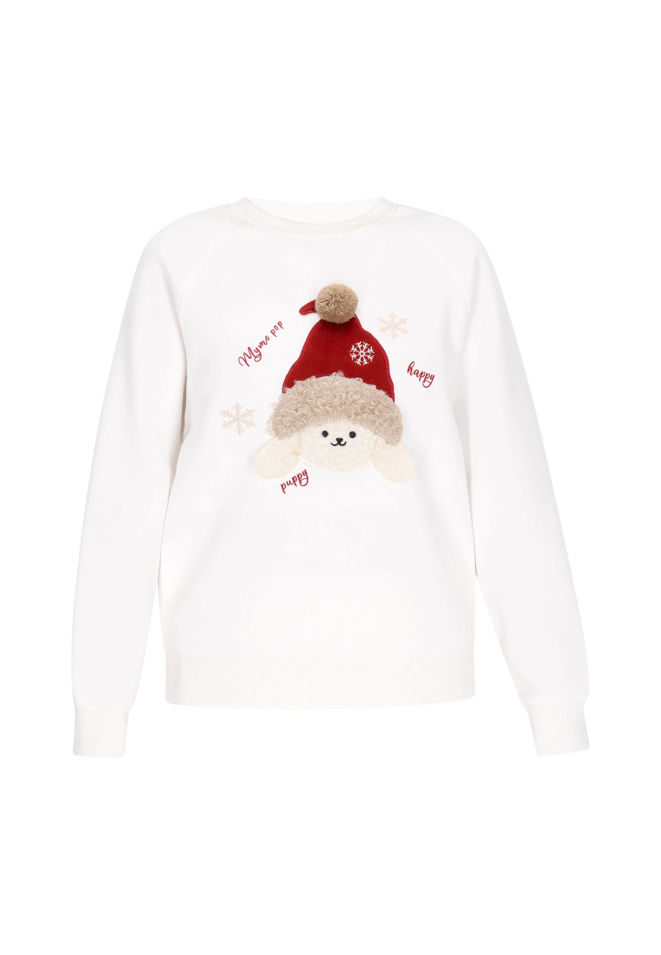 MYMO Свитшот 'Pop' в цвете Off White, Белый, MYMO Свитшот 'Pop' в цвете Off White
MYMO Свитшот 'Pop' в цвете Off White, Белый, MYMO Свитшот 'Pop' в цвете Off White