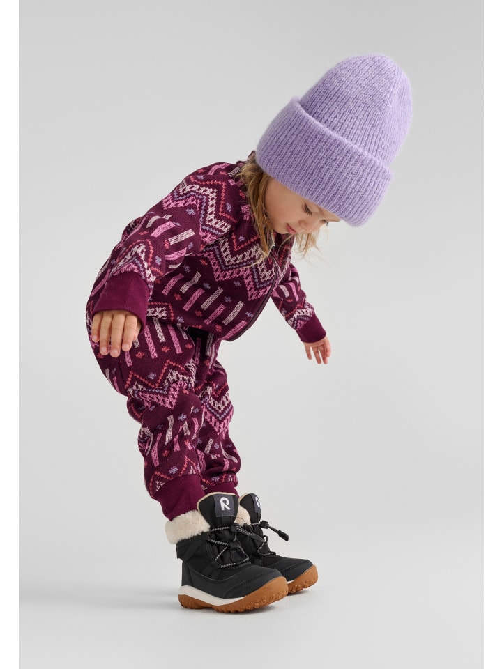 Зимние ботинки "Samooja" в цвете Blue Ocean Reima
Зимние ботинки "Samooja" в цвете Blue Ocean Reima