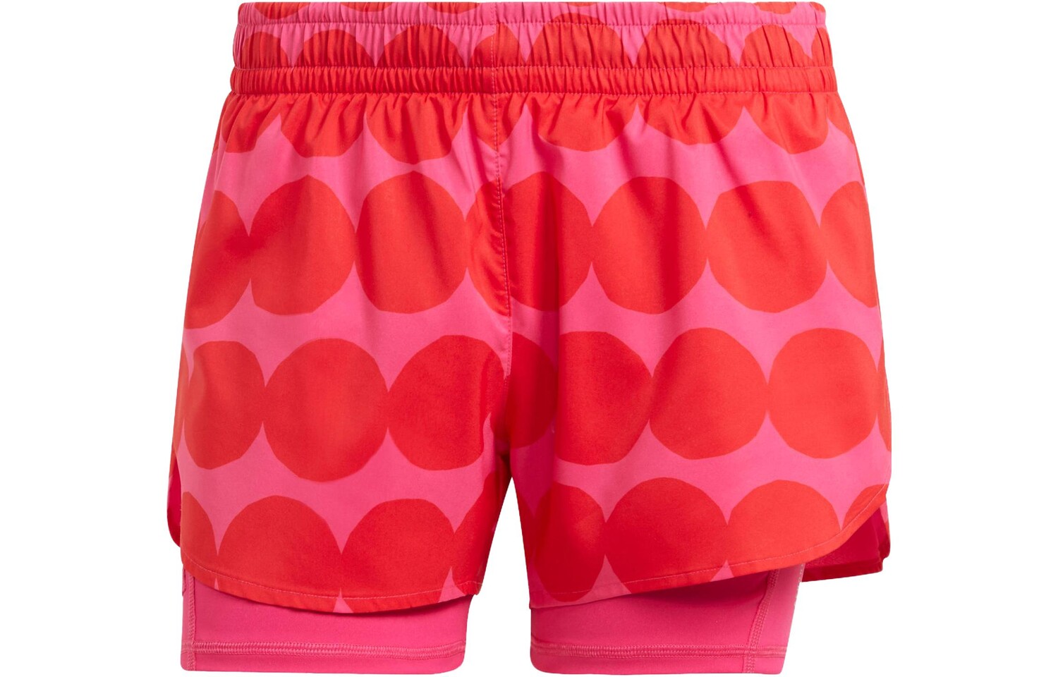 Спортивные шорты женские красные Adidas, красный
Спортивные шорты женские красные Adidas, красный