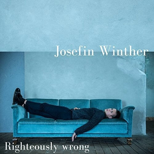 CD диск Winther, Josefin: Rightously Wrong
CD диск Winther, Josefin: Rightously Wrong