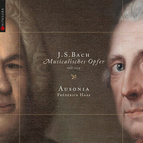 CD диск Bach, J.S. / Haas: Musicalisches Opfer
CD диск Bach, J.S. / Haas: Musicalisches Opfer