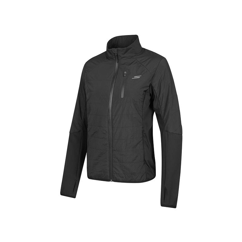 Skechers Куртка женская Carbon Black, Carbon Black/0018
Skechers Куртка женская Carbon Black, Carbon Black/0018