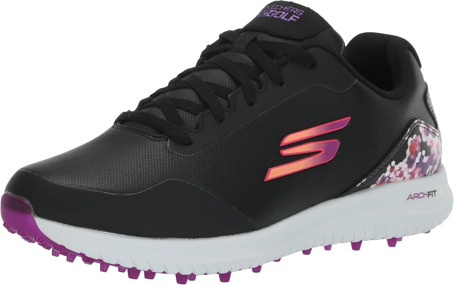 Женские гольф-кроссовки Skechers Golf Go Max Arch Fit без шипов, черный
Женские гольф-кроссовки Skechers Golf Go Max Arch Fit без шипов, черный